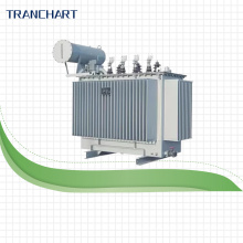 35kV ONAF no trocador de tapador de carga Transformador de potência monofásica